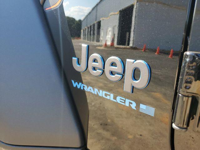 new 2024 Jeep Wrangler 4xe car, priced at $51,955