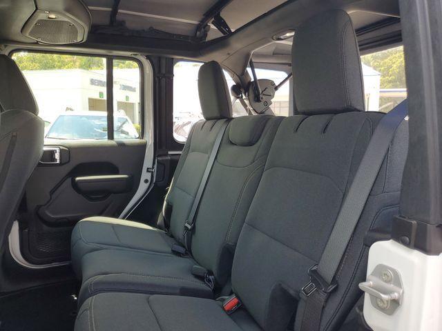 new 2025 Jeep Wrangler car, priced at $38,818