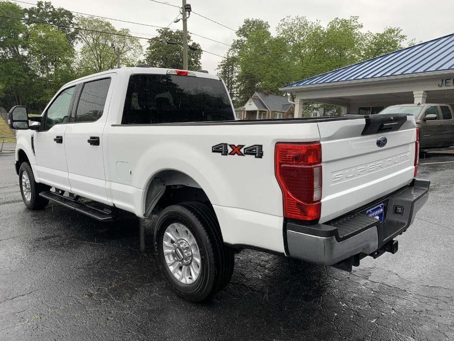 used 2022 Ford F-250 car, priced at $43,990