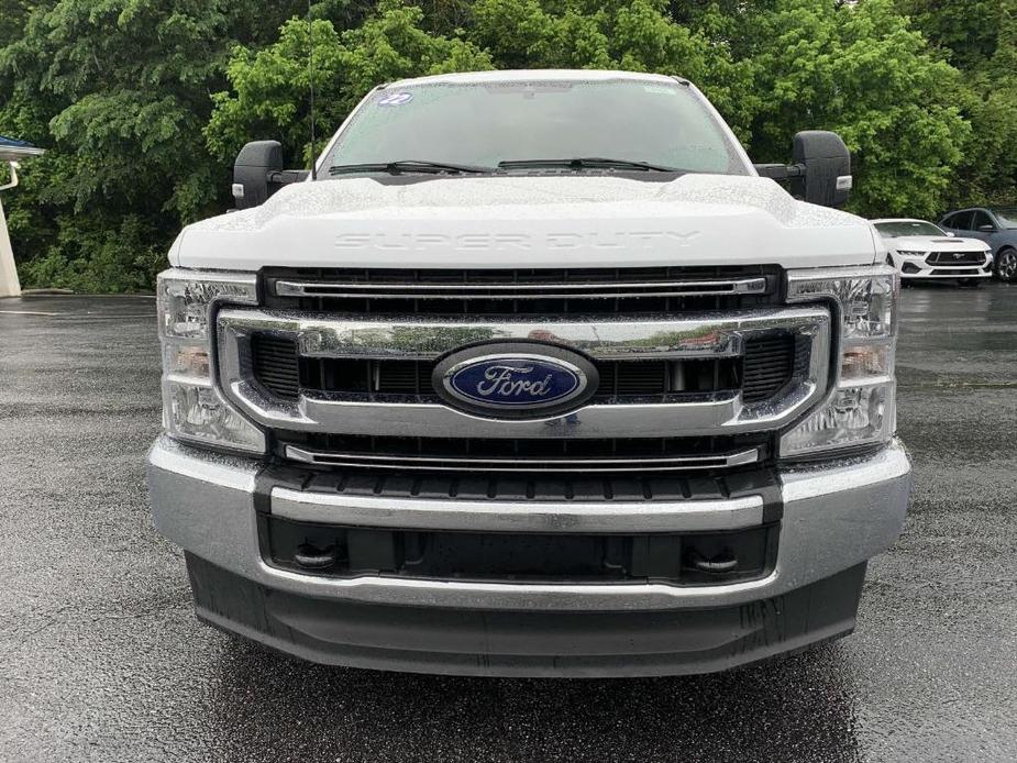 used 2022 Ford F-250 car, priced at $43,990