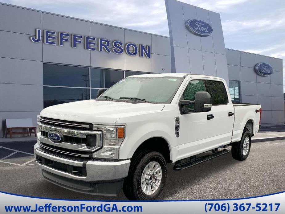 used 2022 Ford F-250 car, priced at $43,990