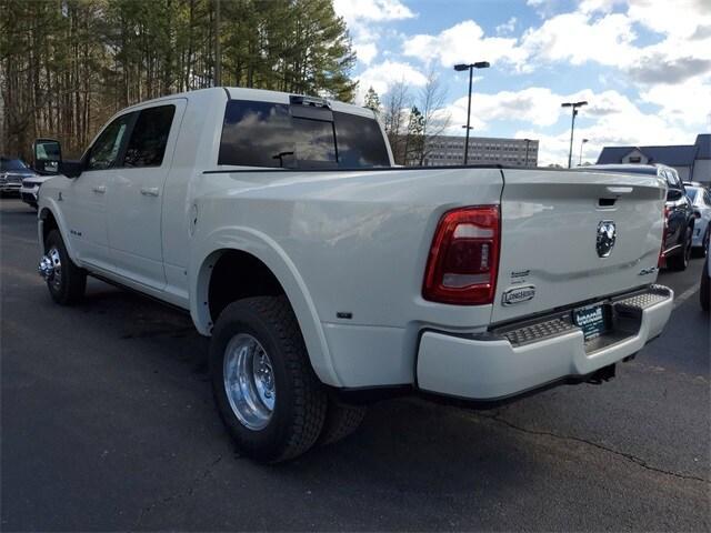 new 2024 Ram 3500 car, priced at $89,196