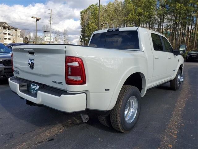 new 2024 Ram 3500 car, priced at $89,196