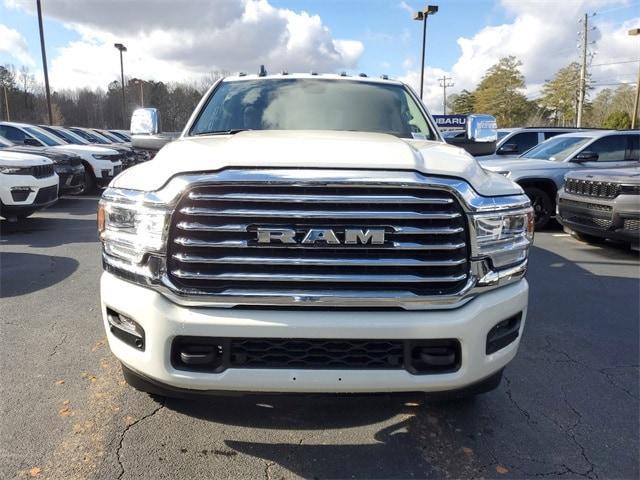 new 2024 Ram 3500 car, priced at $89,196