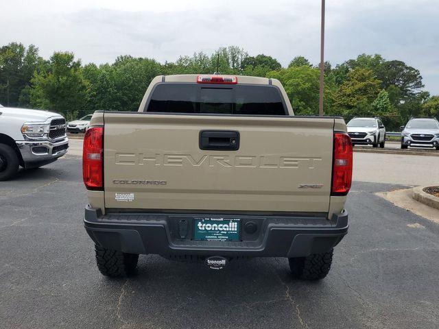 used 2022 Chevrolet Colorado car, priced at $39,995