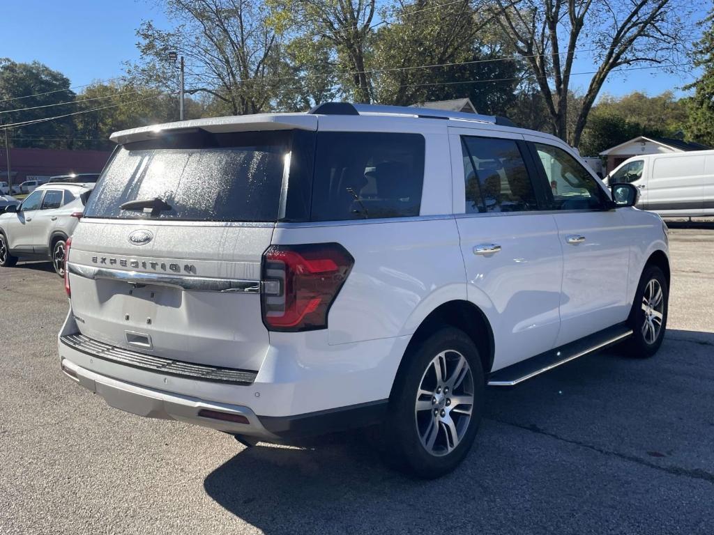 used 2023 Ford Expedition car, priced at $40,835