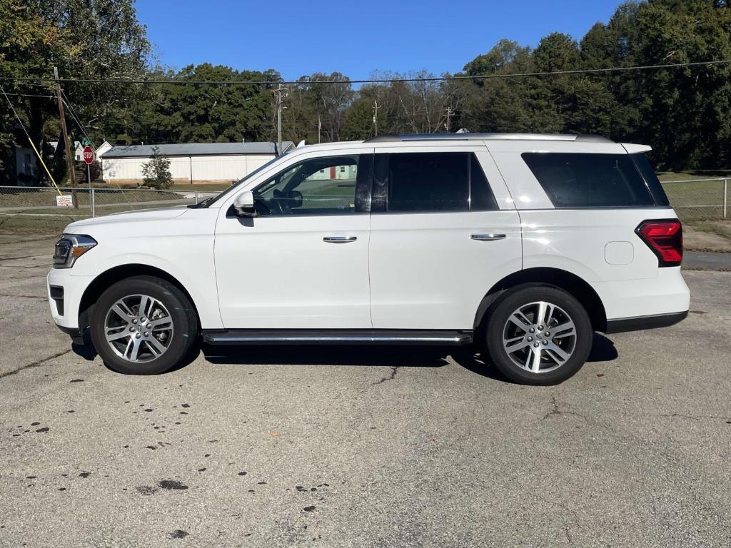 used 2023 Ford Expedition car, priced at $40,835