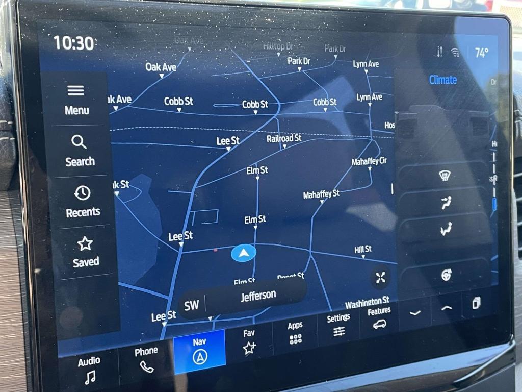 used 2023 Ford Expedition car, priced at $40,835