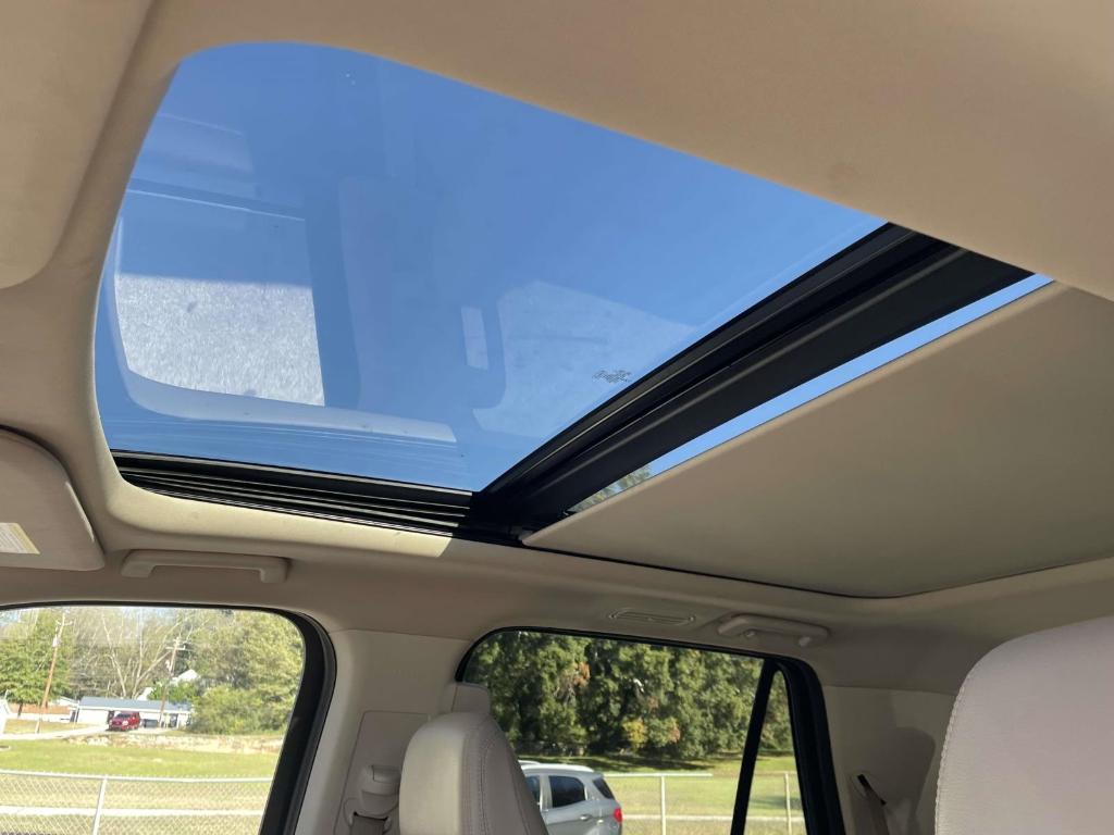 used 2023 Ford Expedition car, priced at $40,835