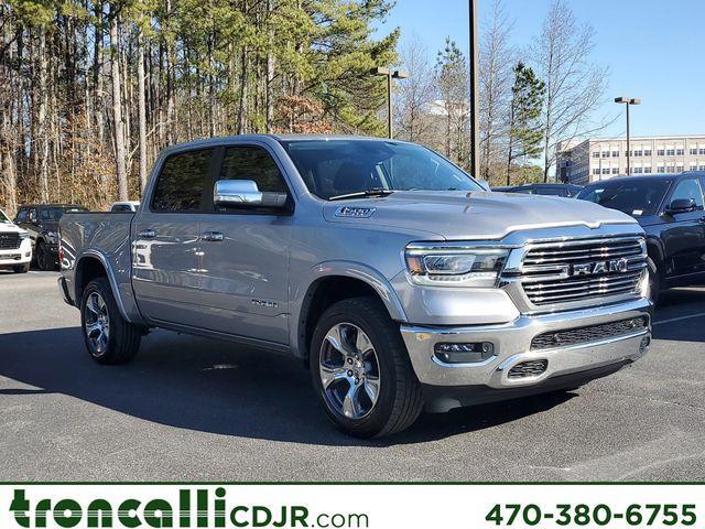 used 2022 Ram 1500 car, priced at $38,492