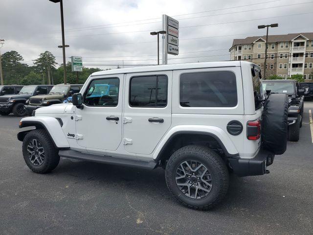 new 2025 Jeep Wrangler car, priced at $54,156
