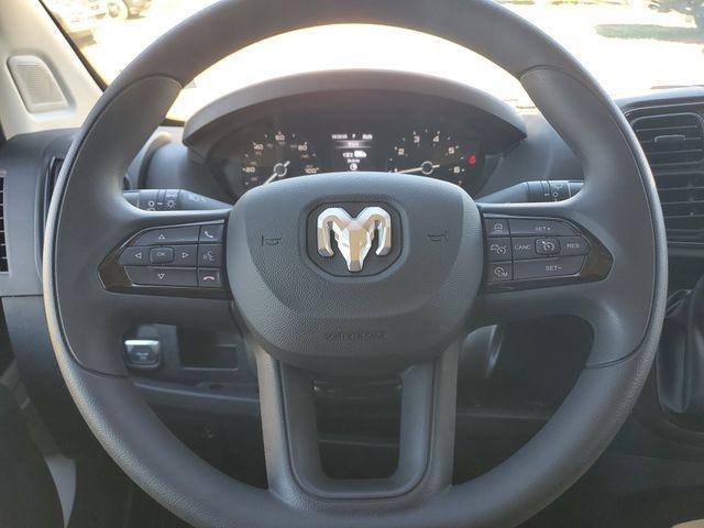 new 2026 Ram ProMaster 2500 car, priced at $51,717