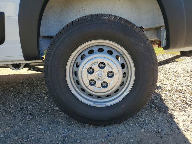 new 2026 Ram ProMaster 2500 car, priced at $51,717