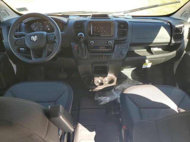 new 2026 Ram ProMaster 2500 car, priced at $51,717
