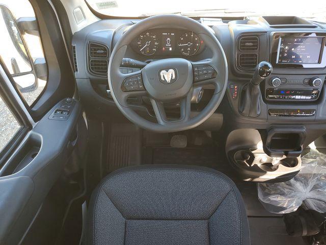 new 2026 Ram ProMaster 2500 car, priced at $51,717