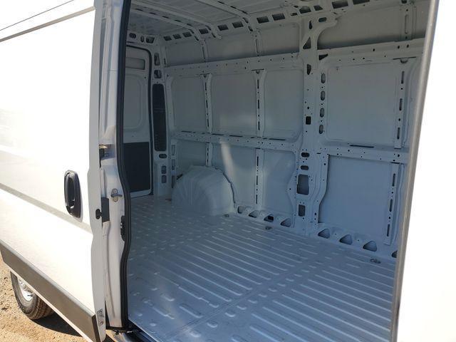 new 2026 Ram ProMaster 2500 car, priced at $51,717