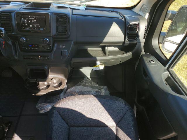 new 2026 Ram ProMaster 2500 car, priced at $51,717