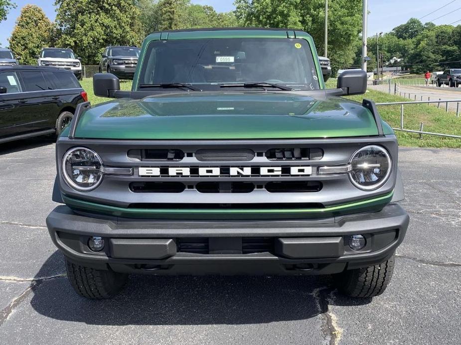 new 2024 Ford Bronco car, priced at $44,449
