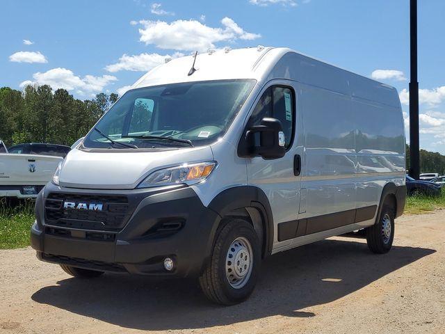 new 2024 Ram ProMaster 3500 car, priced at $47,214