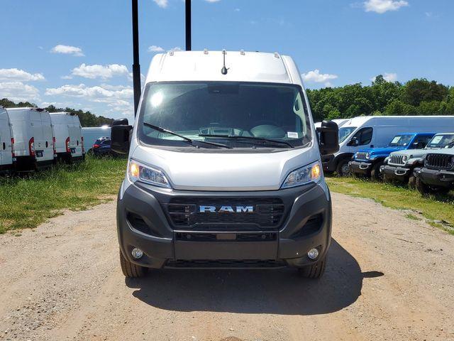 new 2024 Ram ProMaster 3500 car, priced at $47,214