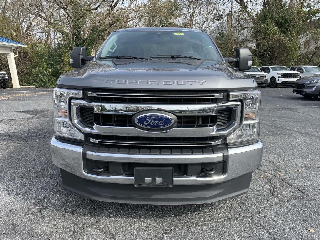 used 2022 Ford F-250 car, priced at $41,990