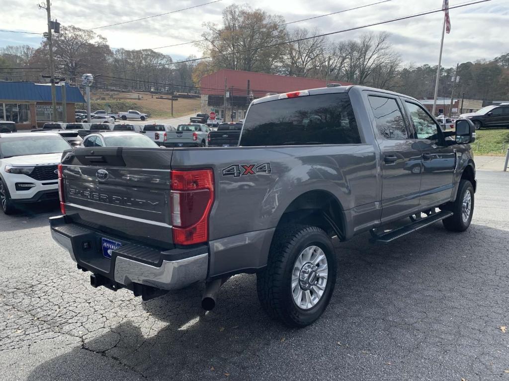 used 2022 Ford F-250 car, priced at $41,990