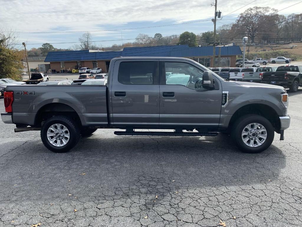 used 2022 Ford F-250 car, priced at $41,990