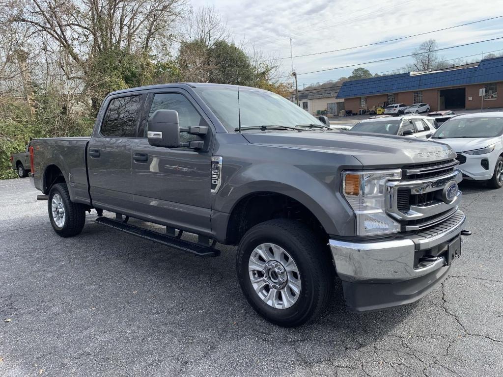 used 2022 Ford F-250 car, priced at $41,990