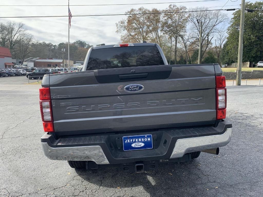 used 2022 Ford F-250 car, priced at $41,990