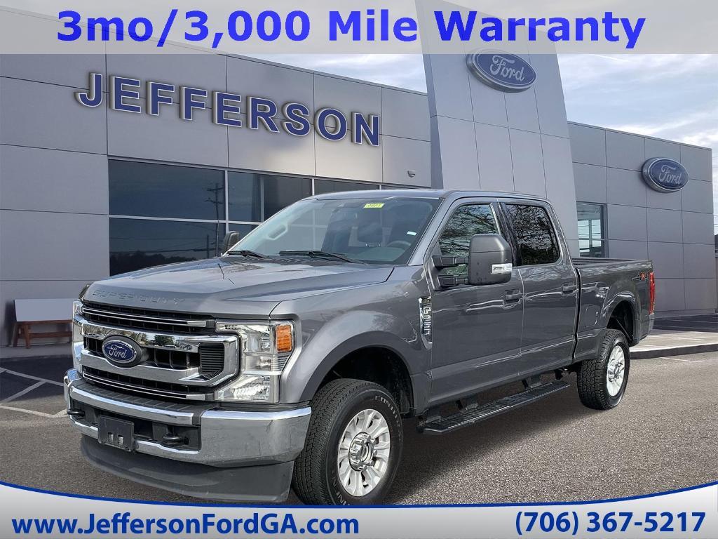 used 2022 Ford F-250 car, priced at $41,990