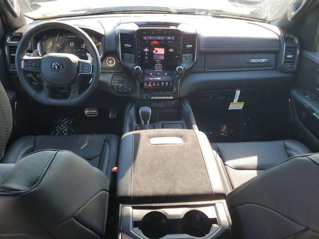 new 2025 Ram 1500 car, priced at $74,815