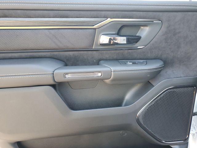 new 2025 Ram 1500 car, priced at $74,815