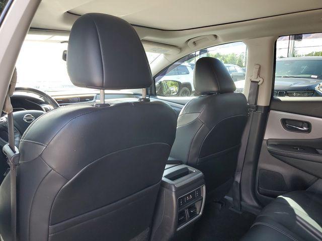used 2021 Nissan Murano car, priced at $21,193