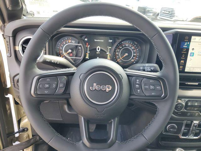 new 2025 Jeep Gladiator car, priced at $48,178
