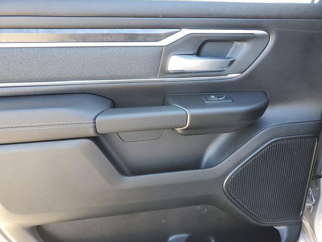 used 2022 Ram 1500 car, priced at $38,500