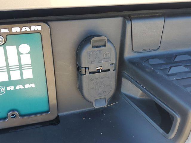 used 2022 Ram 1500 car, priced at $38,500