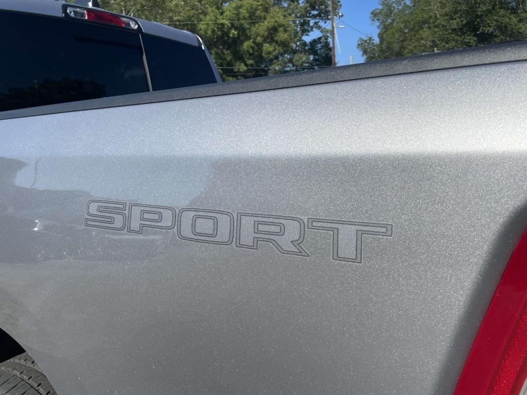 used 2022 Ram 1500 car, priced at $39,558