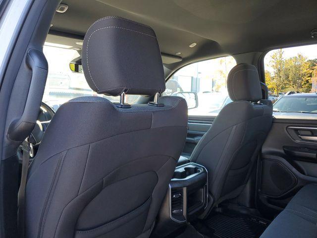 used 2022 Ram 1500 car, priced at $38,500