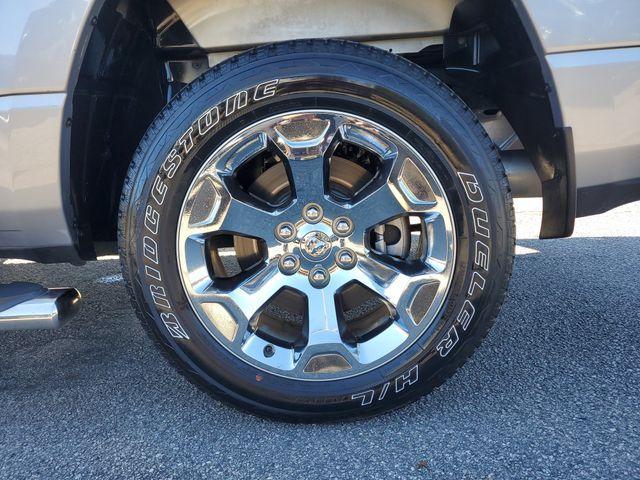 used 2022 Ram 1500 car, priced at $38,500