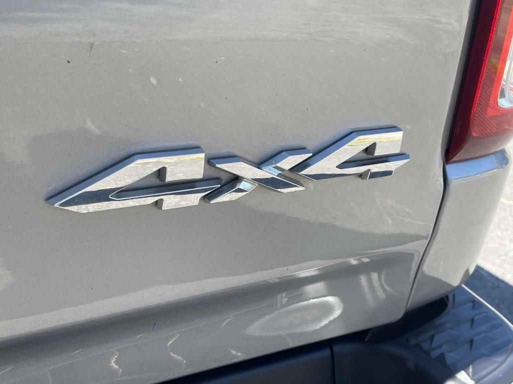 used 2022 Ram 1500 car, priced at $39,558