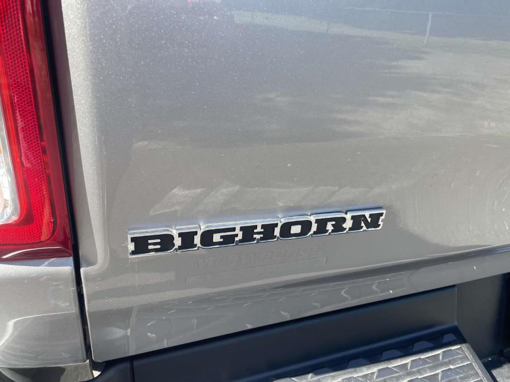 used 2022 Ram 1500 car, priced at $39,558