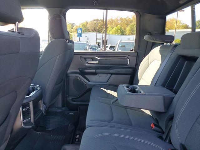 used 2022 Ram 1500 car, priced at $38,500