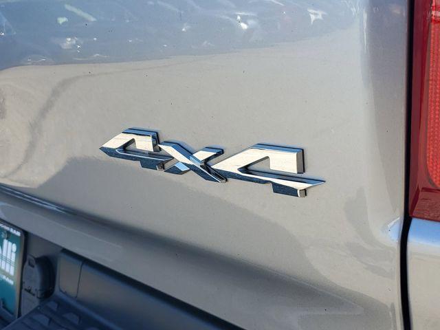 used 2022 Ram 1500 car, priced at $38,500