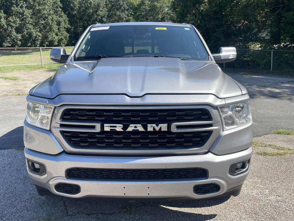 used 2022 Ram 1500 car, priced at $39,558