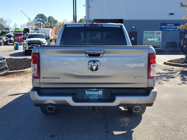 used 2022 Ram 1500 car, priced at $38,500