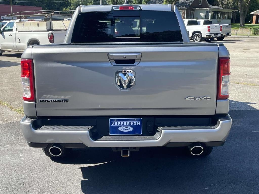 used 2022 Ram 1500 car, priced at $39,558