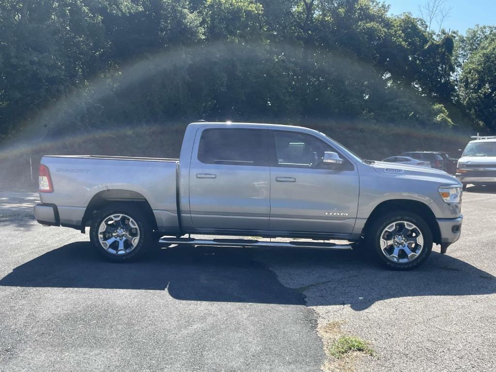 used 2022 Ram 1500 car, priced at $39,558