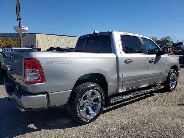 used 2022 Ram 1500 car, priced at $38,500