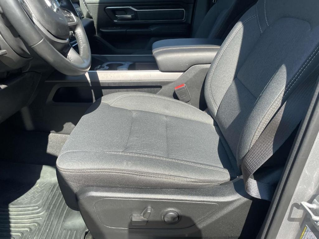 used 2022 Ram 1500 car, priced at $39,558