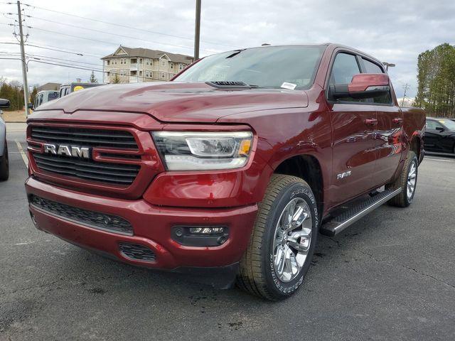 new 2024 Ram 1500 car, priced at $52,944